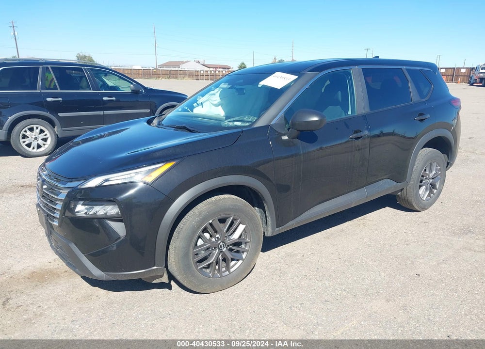 2024 NISSAN ROGUE S INTELLIGENT AWD VIN: 5N1BT3AB8RC677824