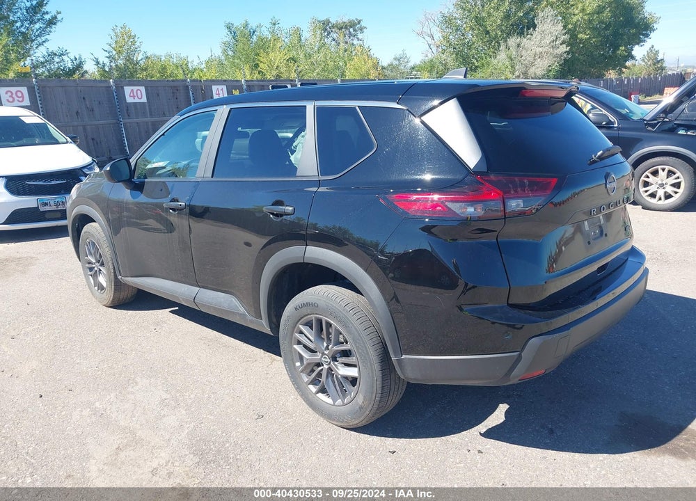 2024 NISSAN ROGUE S INTELLIGENT AWD VIN: 5N1BT3AB8RC677824