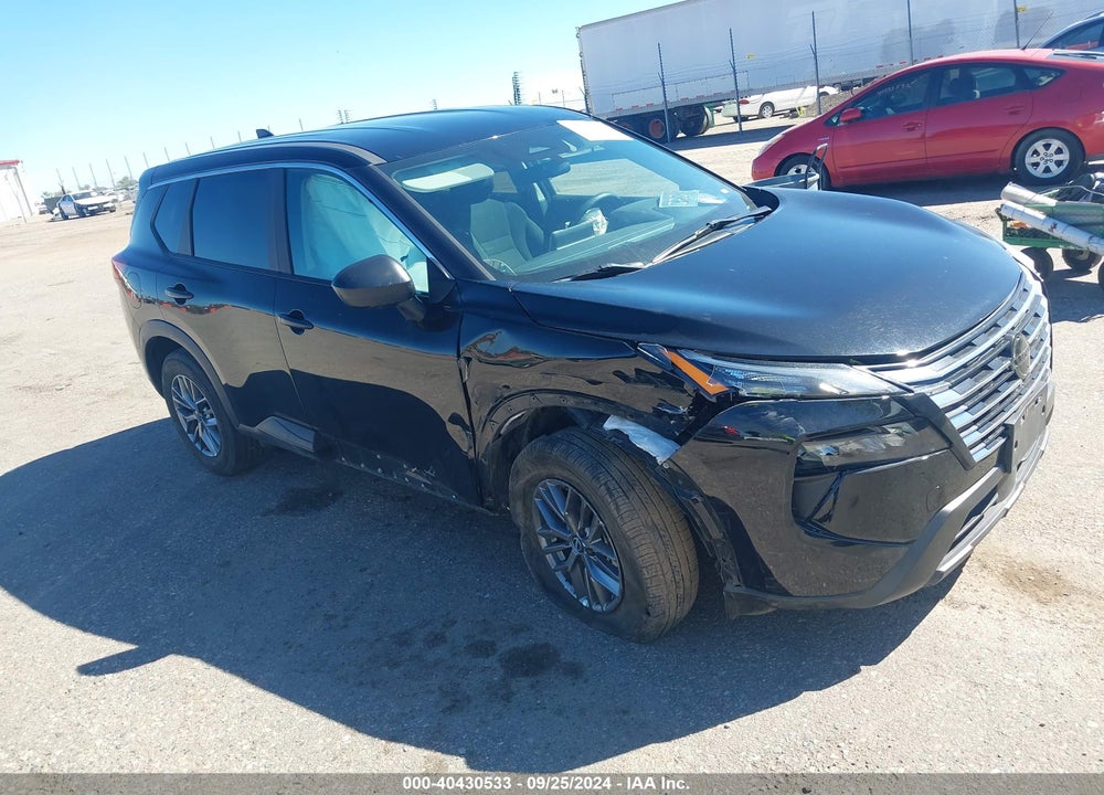 2024 NISSAN ROGUE S INTELLIGENT AWD VIN: 5N1BT3AB8RC677824