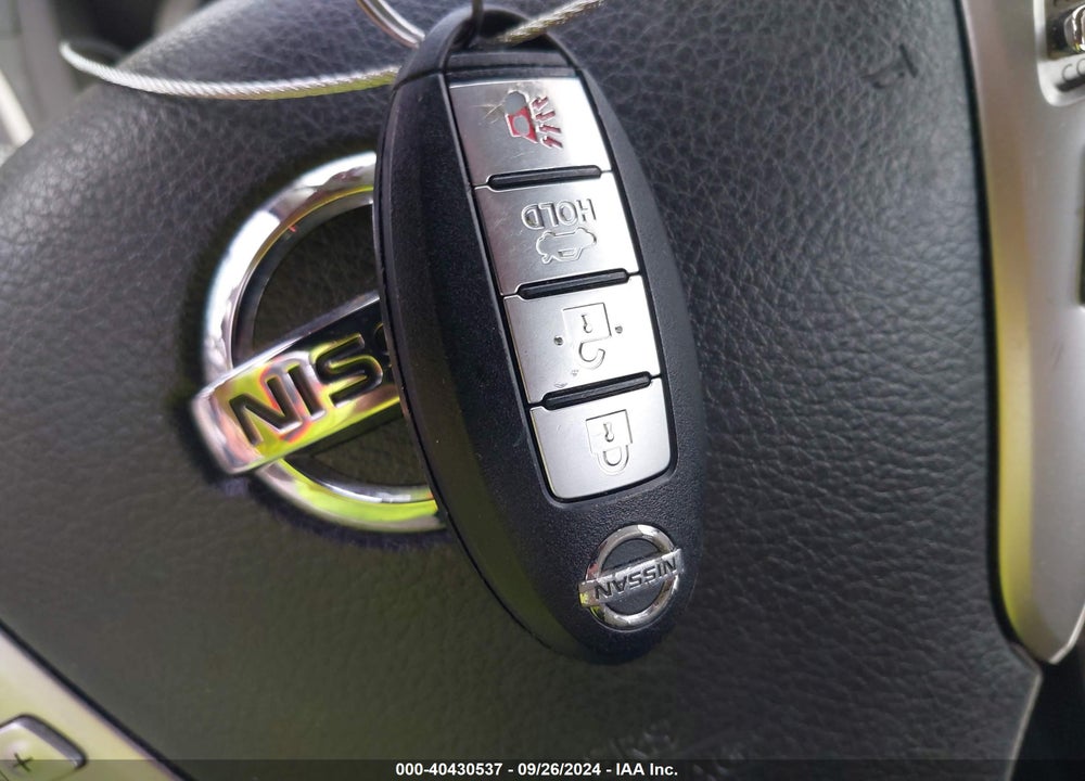 2014 NISSAN SENTRA VIN: 3N1AB7AP8EY339981