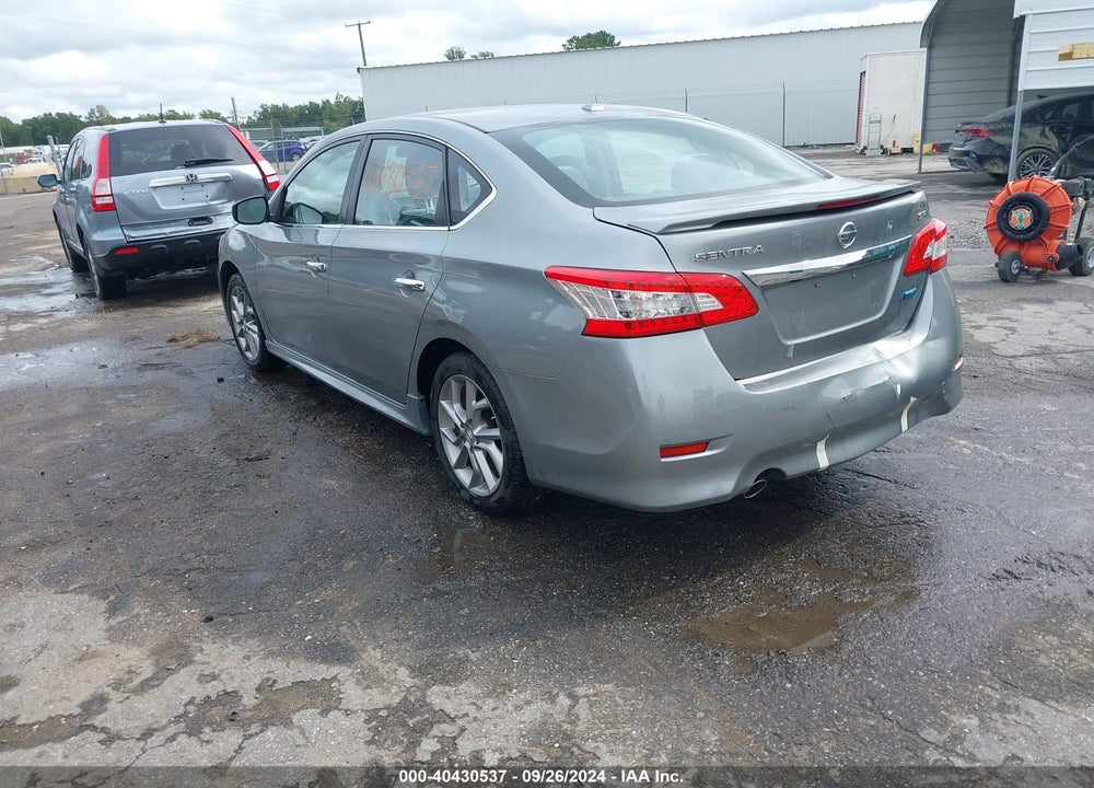 2014 NISSAN SENTRA VIN: 3N1AB7AP8EY339981