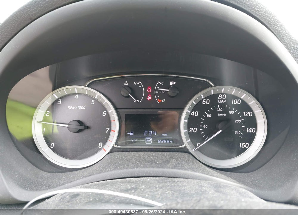2014 NISSAN SENTRA VIN: 3N1AB7AP8EY339981