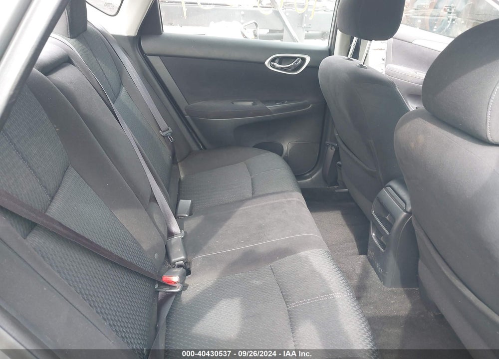 2014 NISSAN SENTRA VIN: 3N1AB7AP8EY339981