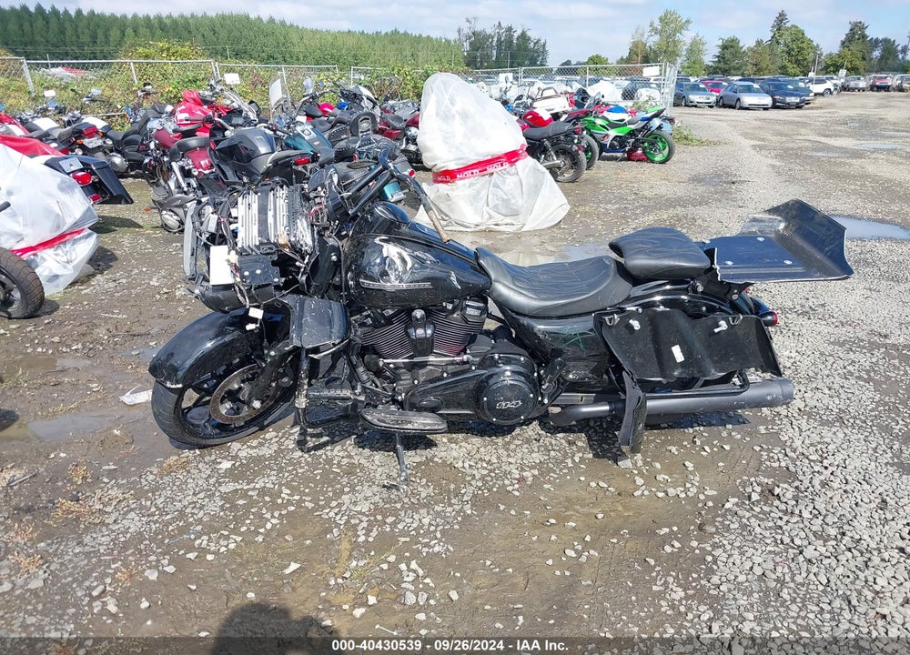 2020 HARLEY-DAVIDSON FLTRXS VIN: 1HD1KTP16LB649730