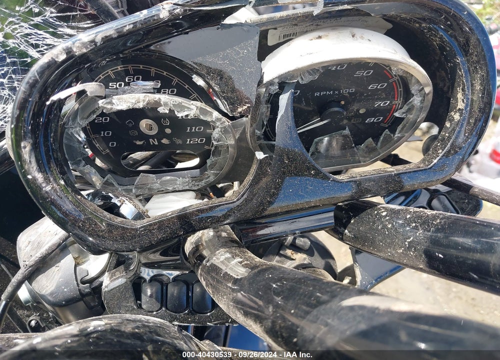 2020 HARLEY-DAVIDSON FLTRXS VIN: 1HD1KTP16LB649730