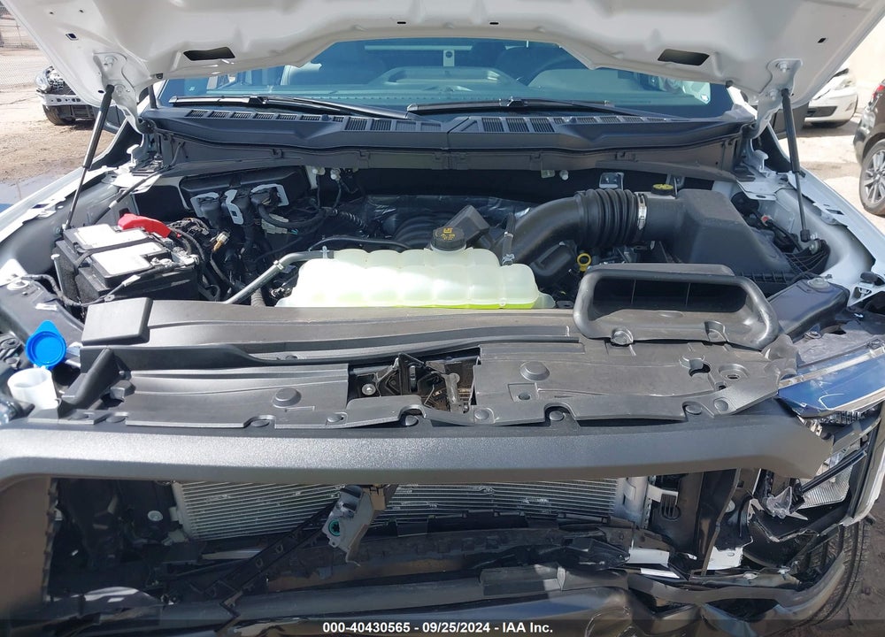 2023 FORD F-150 XL VIN: 1FTMF1C50PKG17913