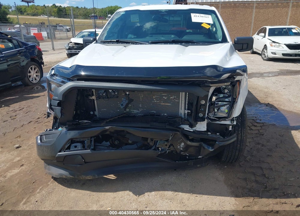2023 FORD F-150 XL VIN: 1FTMF1C50PKG17913