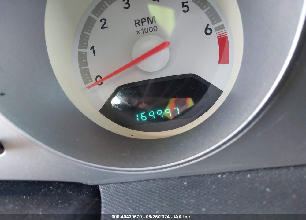 2009 DODGE AVENGER SE/SXT VIN: 1B3LC46B69N564757