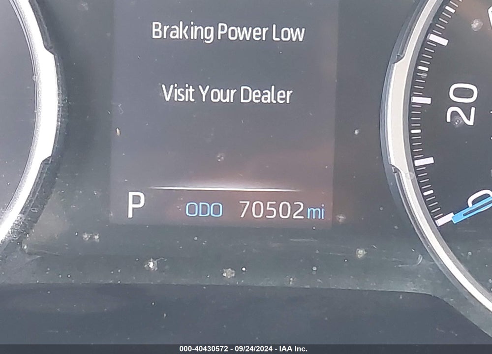 2022 TOYOTA RAV4 HYBRID LE VIN: 4T3MWRFV2NU071999