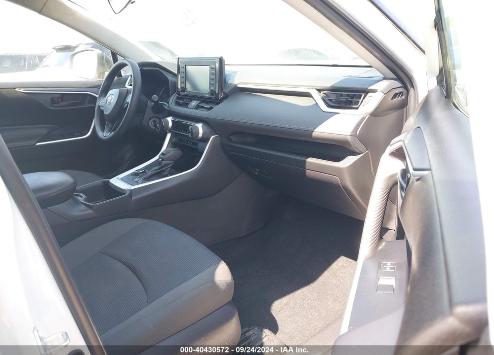 2022 TOYOTA RAV4 HYBRID LE VIN: 4T3MWRFV2NU071999