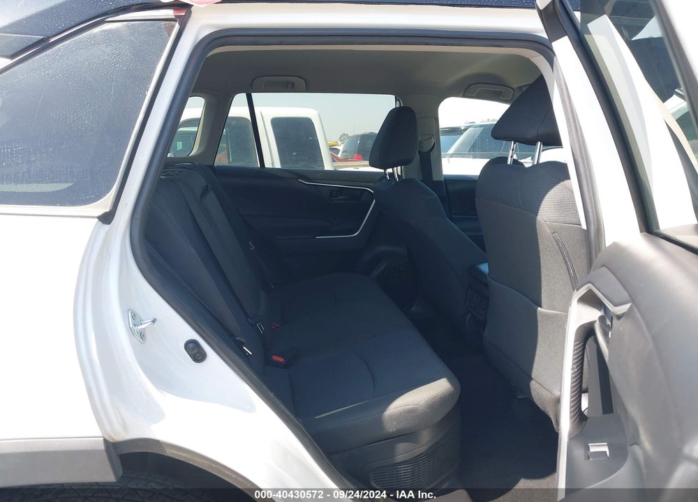 2022 TOYOTA RAV4 HYBRID LE VIN: 4T3MWRFV2NU071999