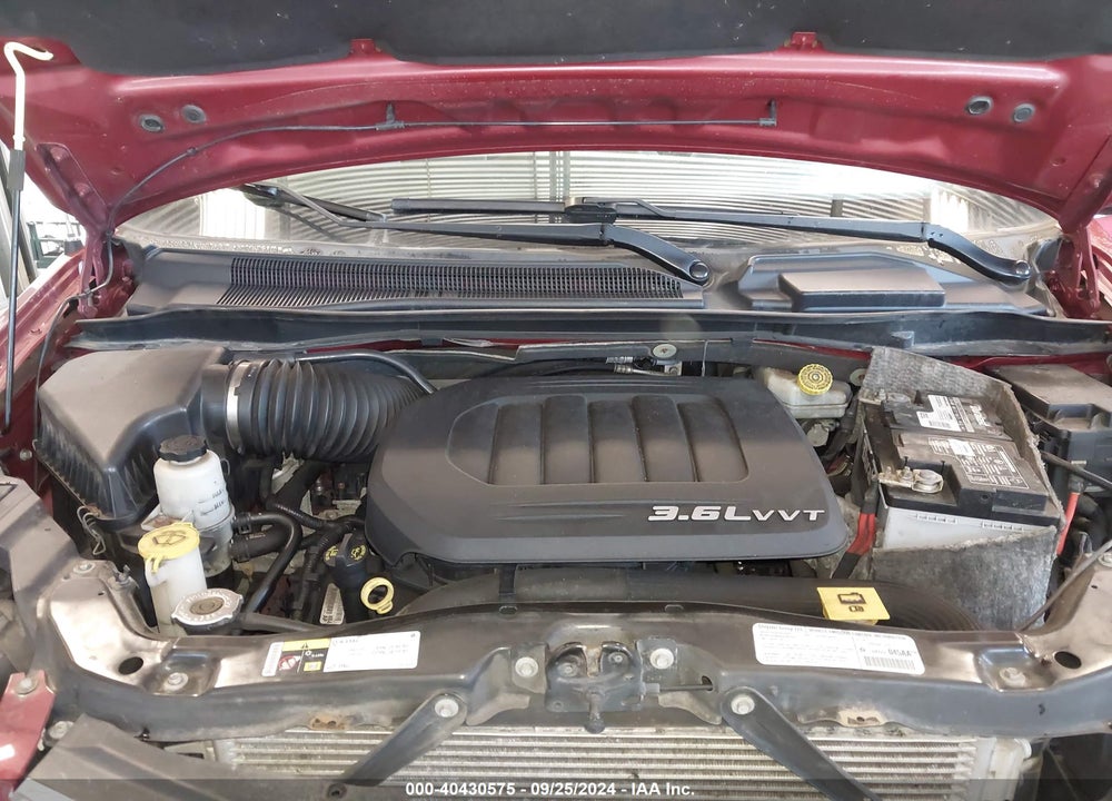 2013 CHRYSLER TOWN & COUNTRY TOURING VIN: 2C4RC1BG3DR559200