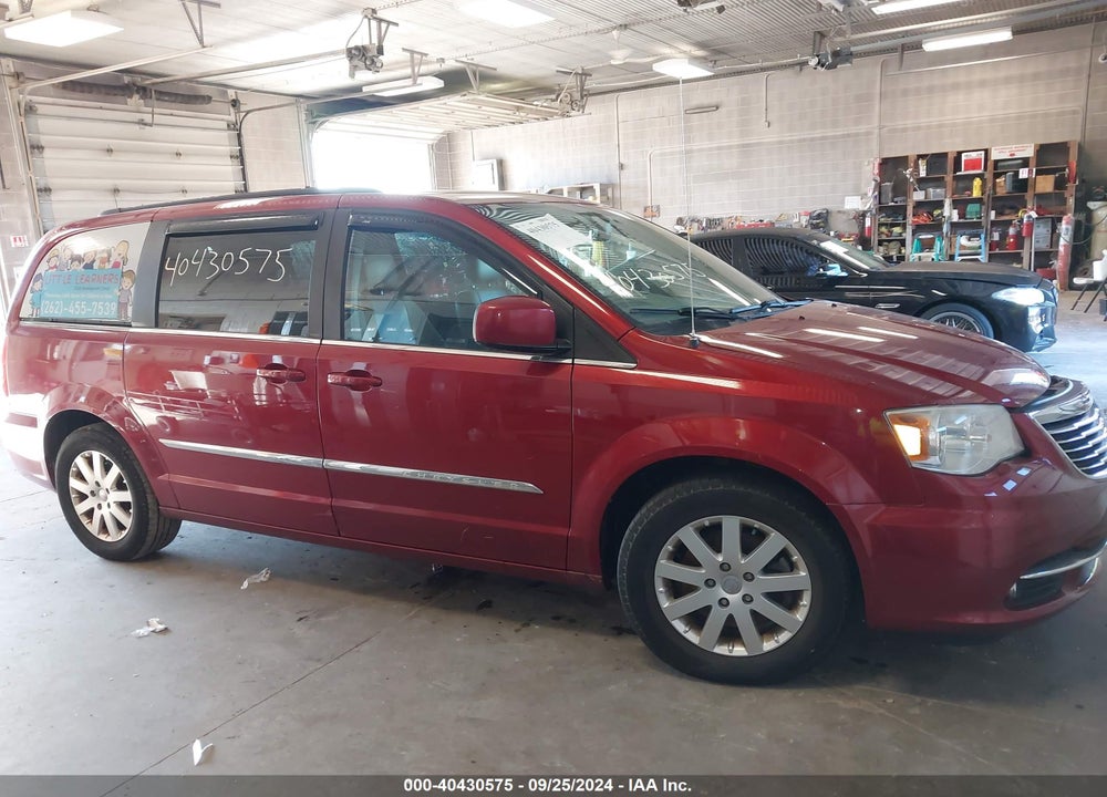 2013 CHRYSLER TOWN & COUNTRY TOURING VIN: 2C4RC1BG3DR559200