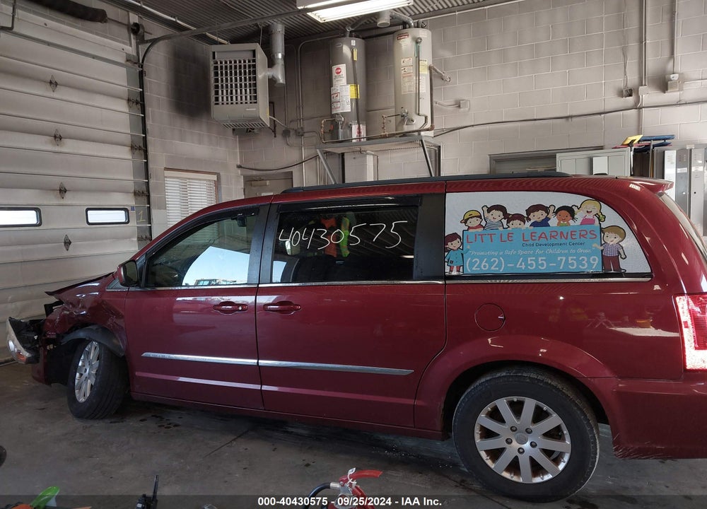 2013 CHRYSLER TOWN & COUNTRY TOURING VIN: 2C4RC1BG3DR559200
