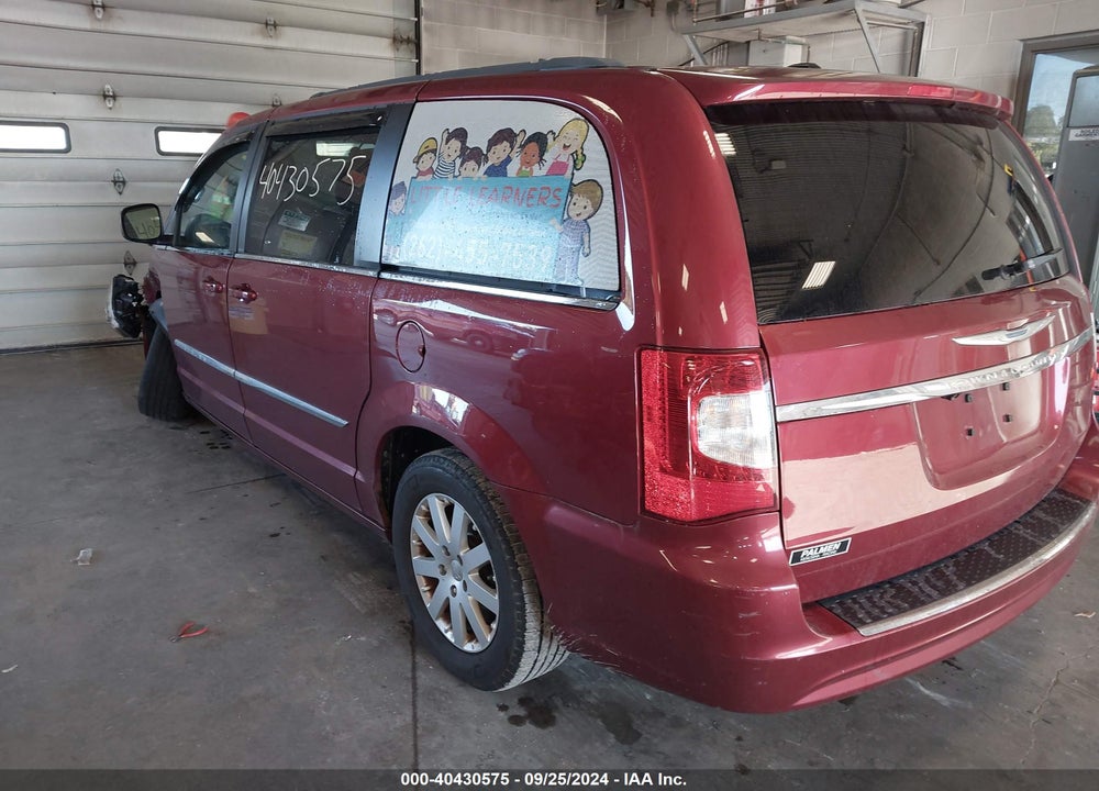 2013 CHRYSLER TOWN & COUNTRY TOURING VIN: 2C4RC1BG3DR559200
