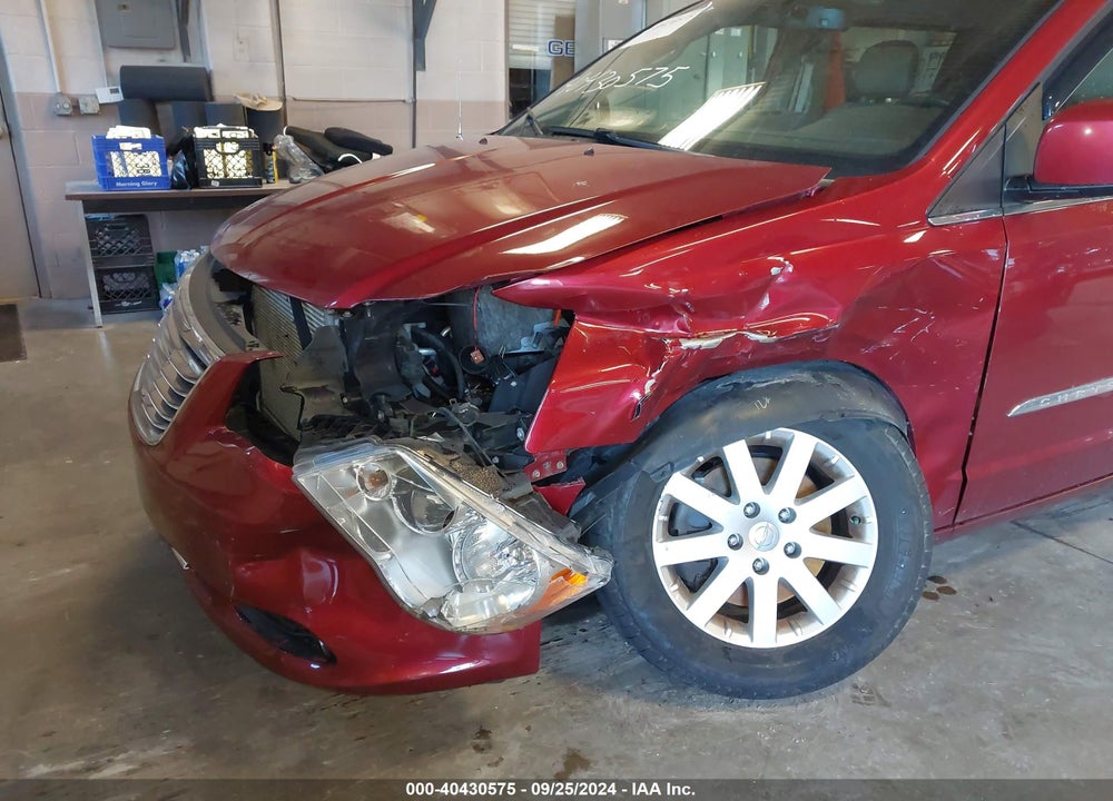 2013 CHRYSLER TOWN & COUNTRY TOURING VIN: 2C4RC1BG3DR559200