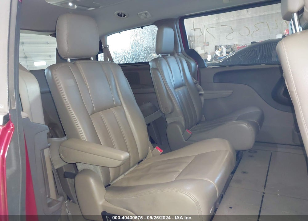 2013 CHRYSLER TOWN & COUNTRY TOURING VIN: 2C4RC1BG3DR559200