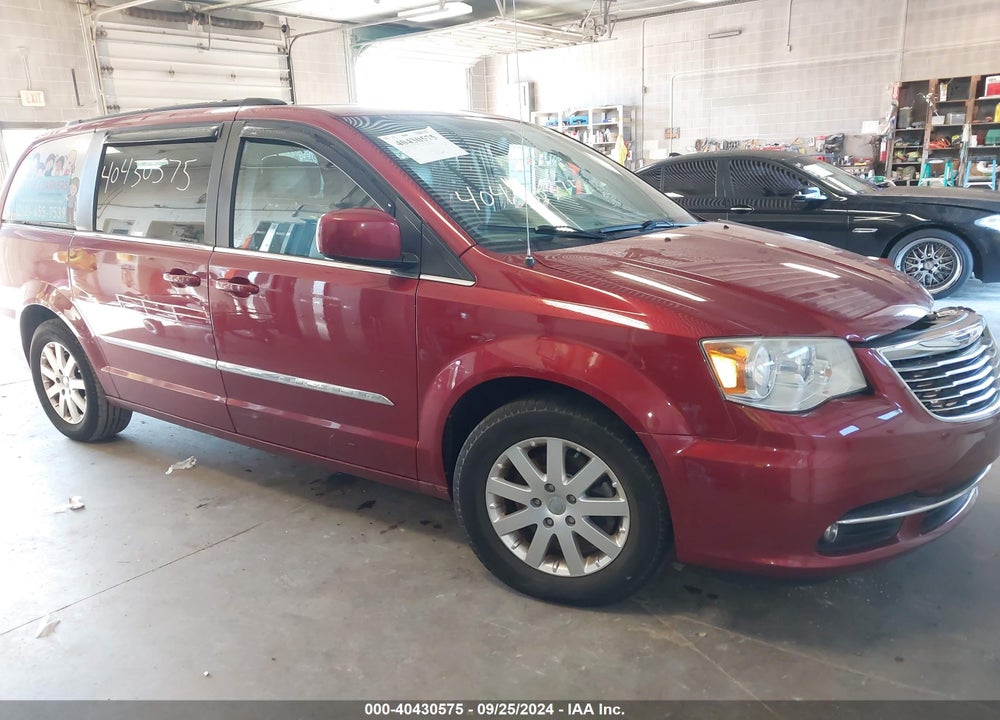 2013 CHRYSLER TOWN & COUNTRY TOURING VIN: 2C4RC1BG3DR559200