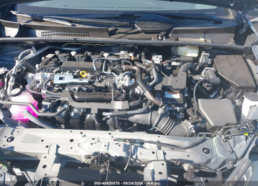 2024 TOYOTA PRIUS LE VIN: JTDACAAU4R3026843