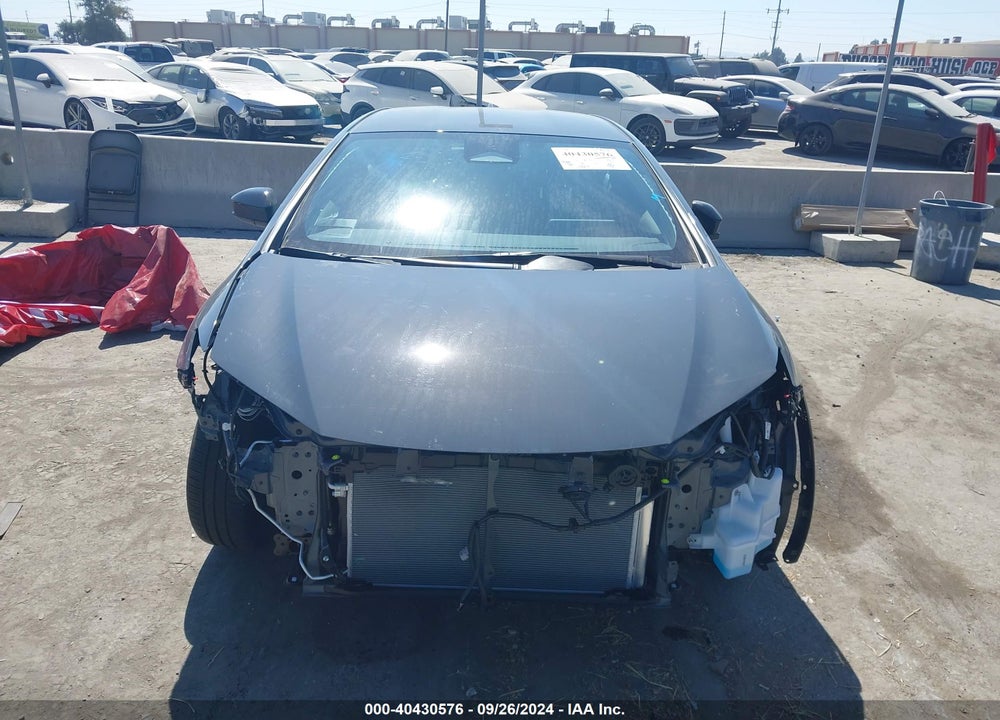 2024 TOYOTA PRIUS LE VIN: JTDACAAU4R3026843