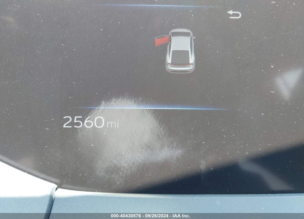 2024 TOYOTA PRIUS LE VIN: JTDACAAU4R3026843