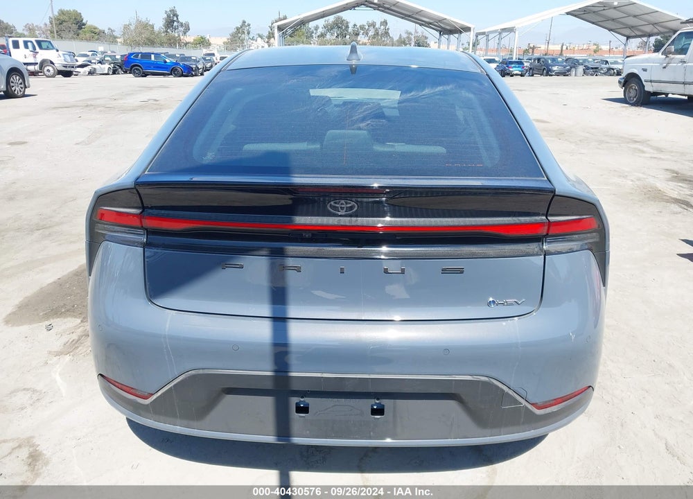 2024 TOYOTA PRIUS LE VIN: JTDACAAU4R3026843