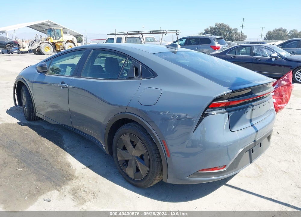 2024 TOYOTA PRIUS LE VIN: JTDACAAU4R3026843