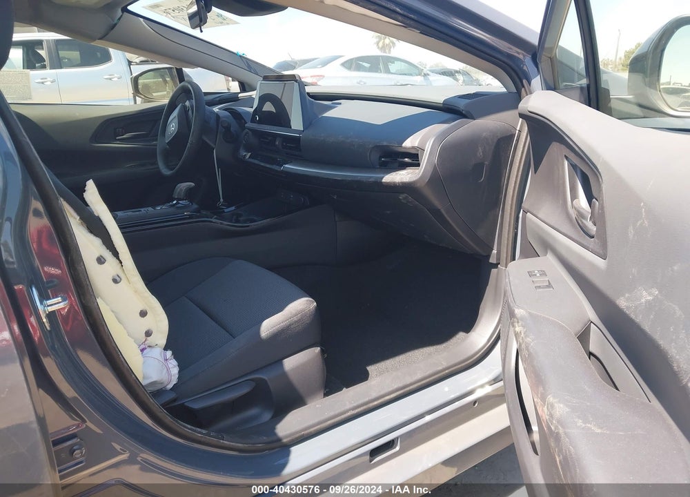 2024 TOYOTA PRIUS LE VIN: JTDACAAU4R3026843