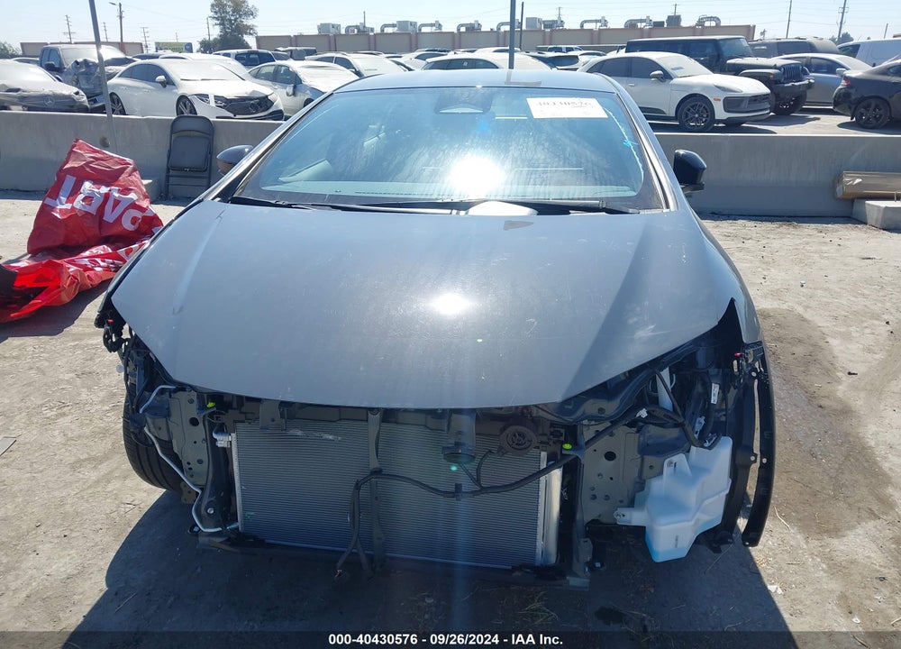 2024 TOYOTA PRIUS LE VIN: JTDACAAU4R3026843