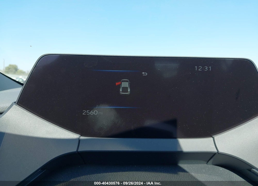 2024 TOYOTA PRIUS LE VIN: JTDACAAU4R3026843