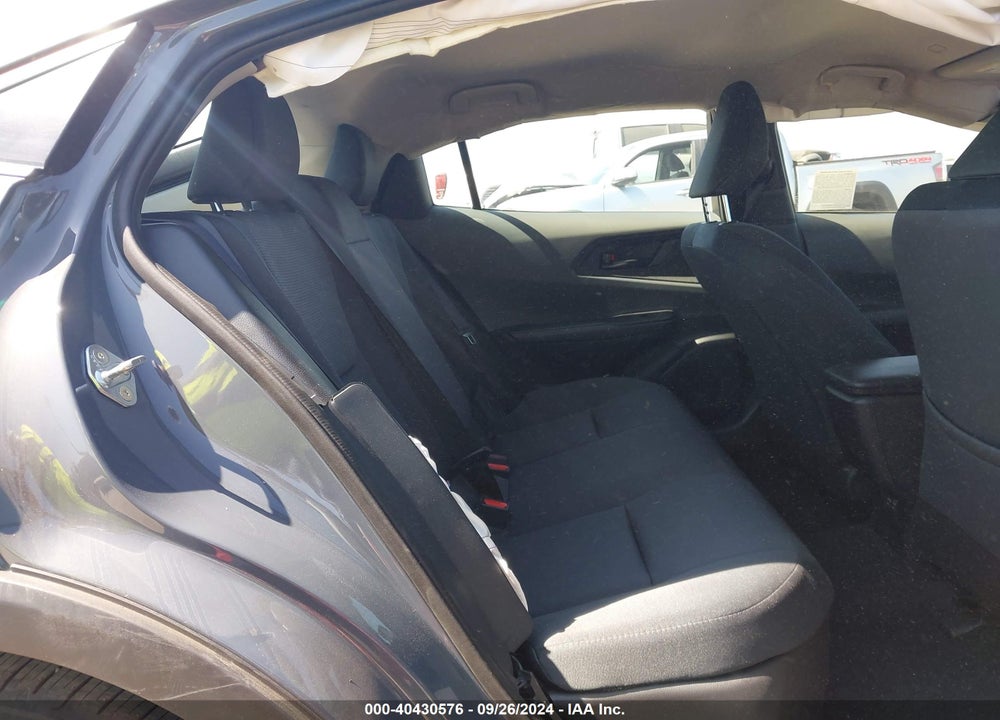 2024 TOYOTA PRIUS LE VIN: JTDACAAU4R3026843