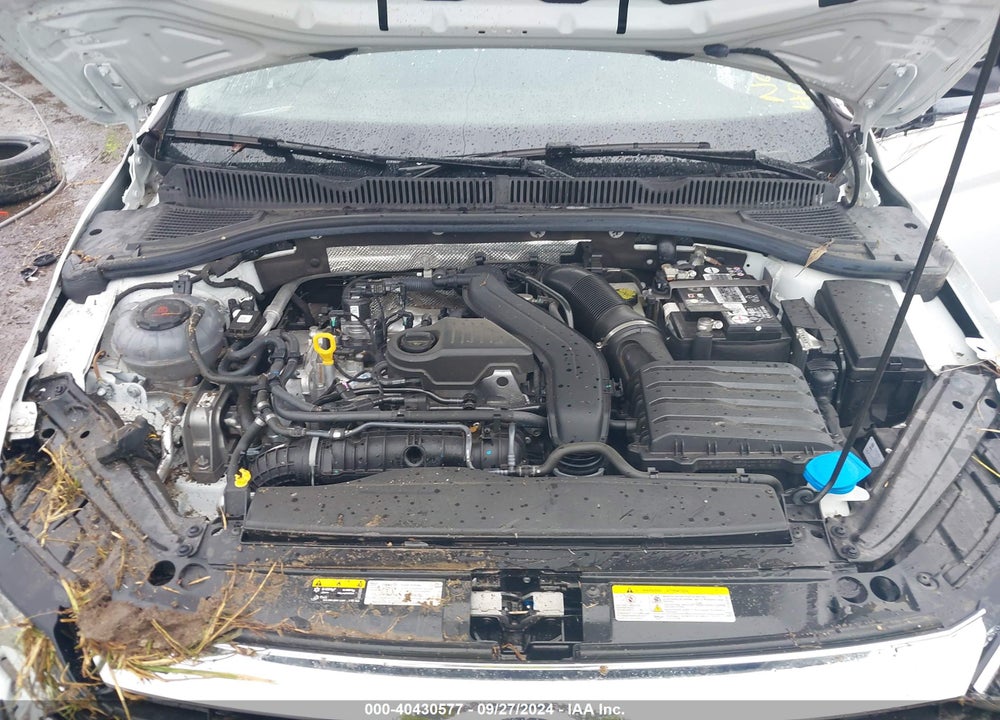 2023 VOLKSWAGEN JETTA 1.5T S VIN: 3VW5M7BU5PM043272