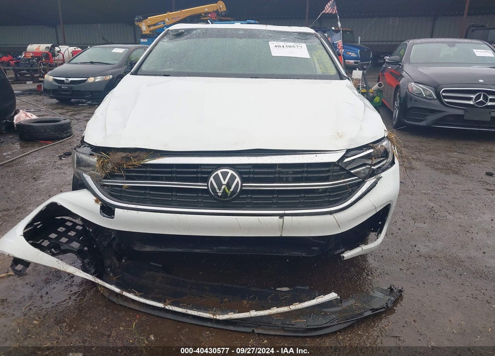 2023 VOLKSWAGEN JETTA 1.5T S VIN: 3VW5M7BU5PM043272