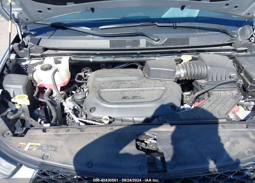 2024 CHRYSLER PACIFICA TOURING L VIN: 2C4RC1BG3RR140044