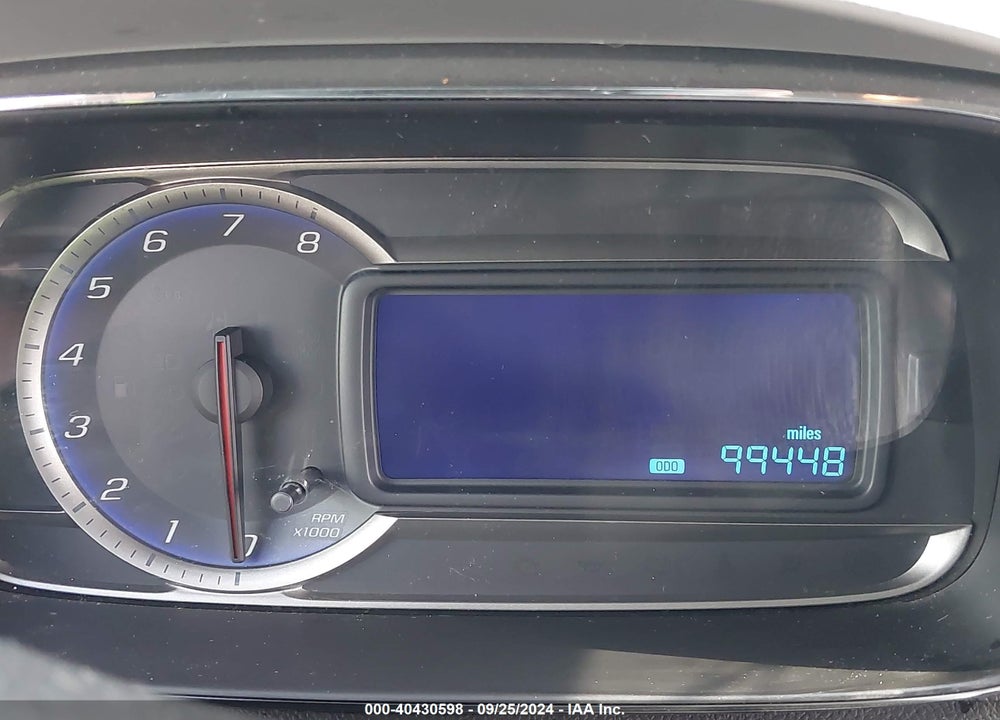 2015 CHEVROLET TRAX LT VIN: KL7CJLSB3FB086425