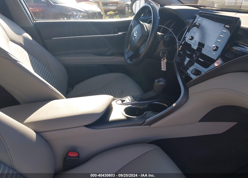 2023 TOYOTA CAMRY SE AWD VIN: 4T1G11BK7PU092223