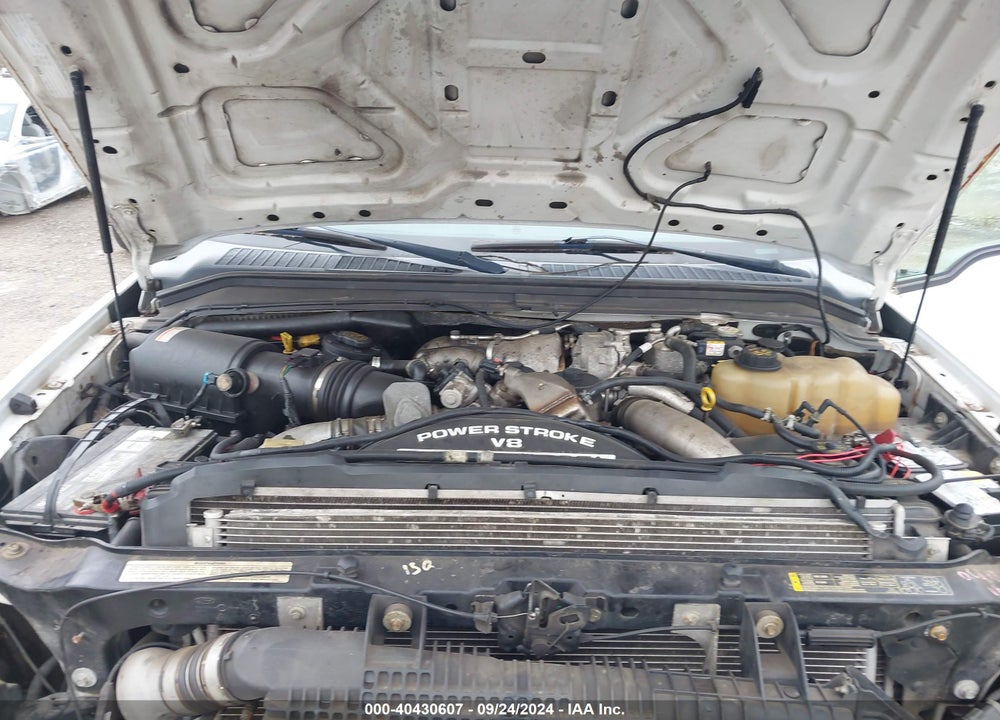 2009 FORD F-350 FX4/LARIAT/XL/XLT VIN: 1FTWX31R29EB11671