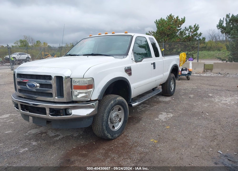 2009 FORD F-350 FX4/LARIAT/XL/XLT VIN: 1FTWX31R29EB11671