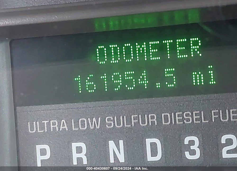 2009 FORD F-350 FX4/LARIAT/XL/XLT VIN: 1FTWX31R29EB11671