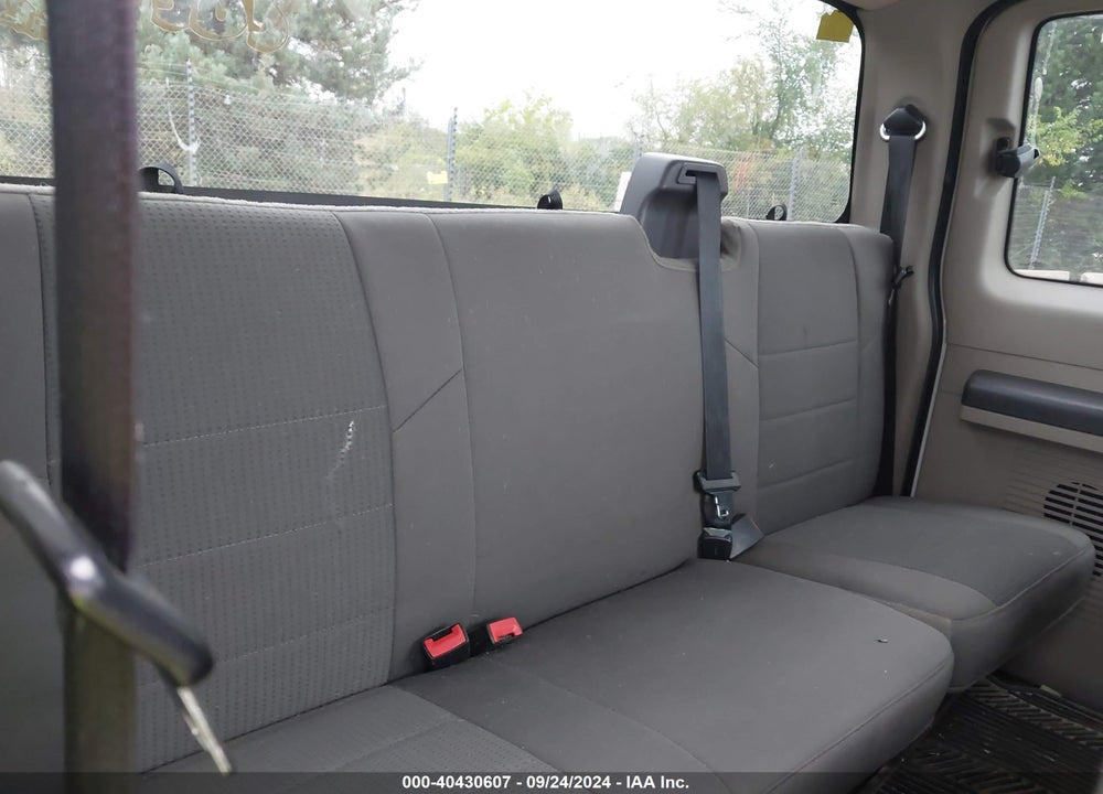 2009 FORD F-350 FX4/LARIAT/XL/XLT VIN: 1FTWX31R29EB11671