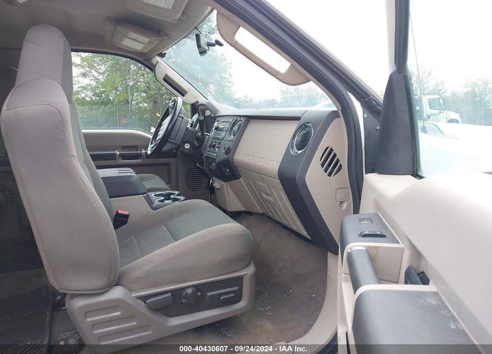 2009 FORD F-350 FX4/LARIAT/XL/XLT VIN: 1FTWX31R29EB11671