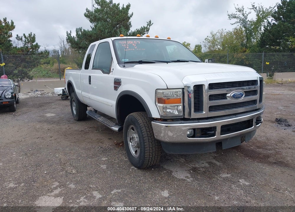 2009 FORD F-350 FX4/LARIAT/XL/XLT VIN: 1FTWX31R29EB11671