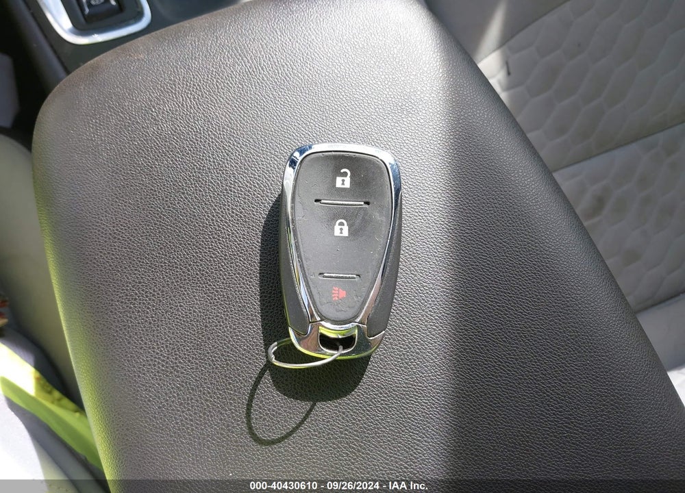 2019 CHEVROLET EQUINOX LS VIN: 2GNAXHEV6K6236379