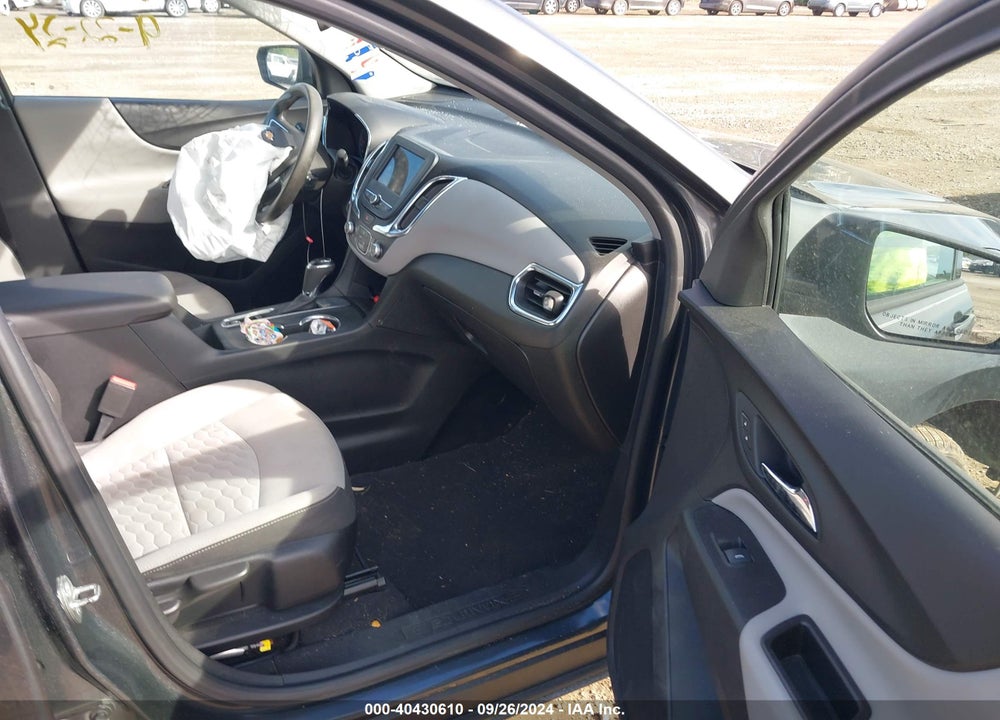 2019 CHEVROLET EQUINOX LS VIN: 2GNAXHEV6K6236379