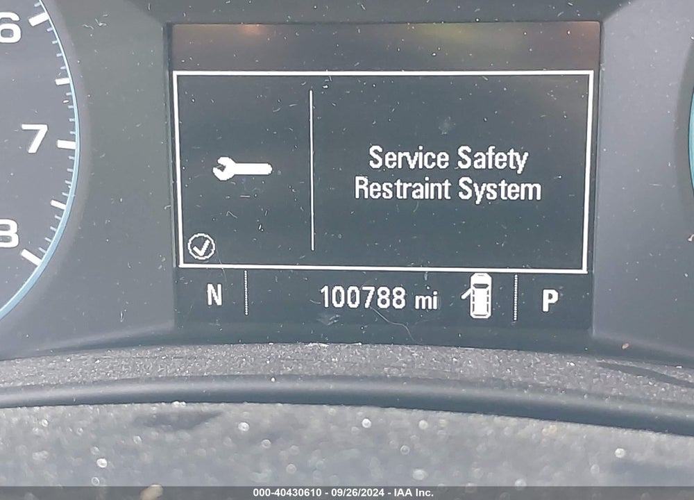 2019 CHEVROLET EQUINOX LS VIN: 2GNAXHEV6K6236379