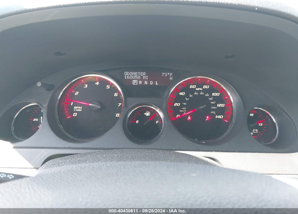 2012 GMC ACADIA SLT-1 VIN: 1GKKRRED0CJ116834