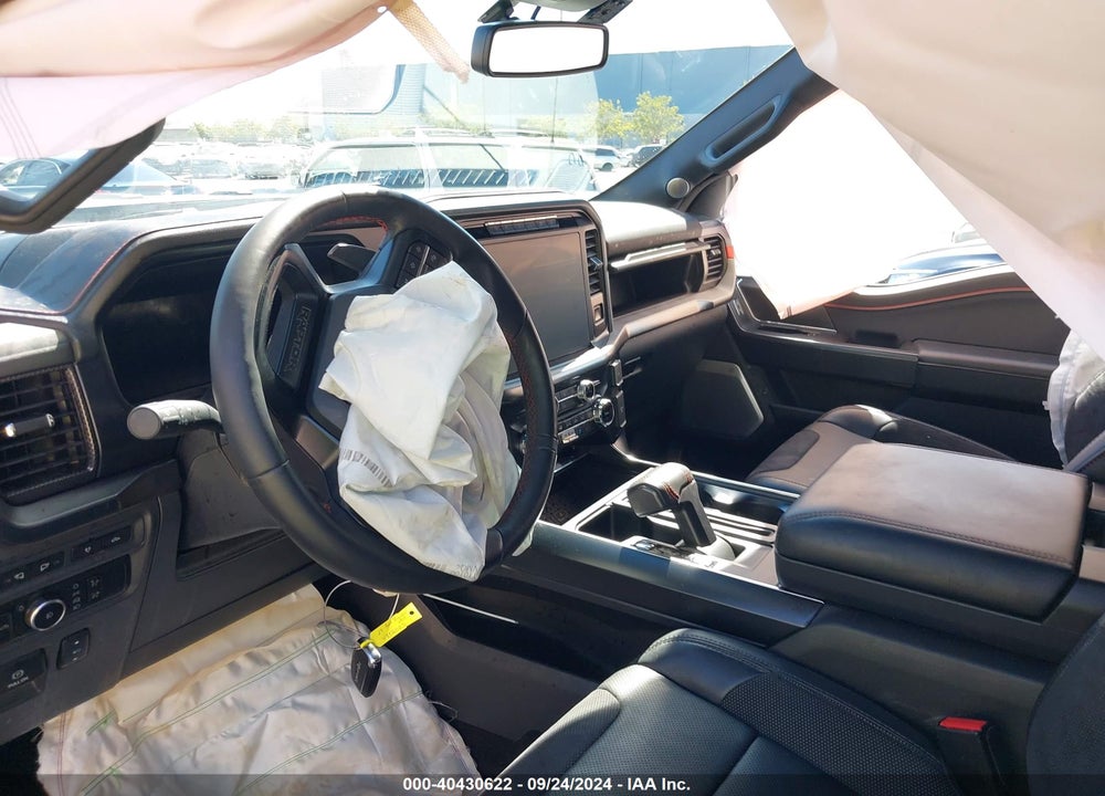 2024 FORD F-150 RAPTOR VIN: 1FTFW1RG4RFA76426