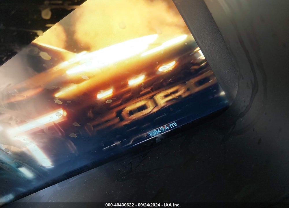 2024 FORD F-150 RAPTOR VIN: 1FTFW1RG4RFA76426