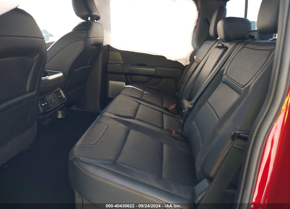 2024 FORD F-150 RAPTOR VIN: 1FTFW1RG4RFA76426