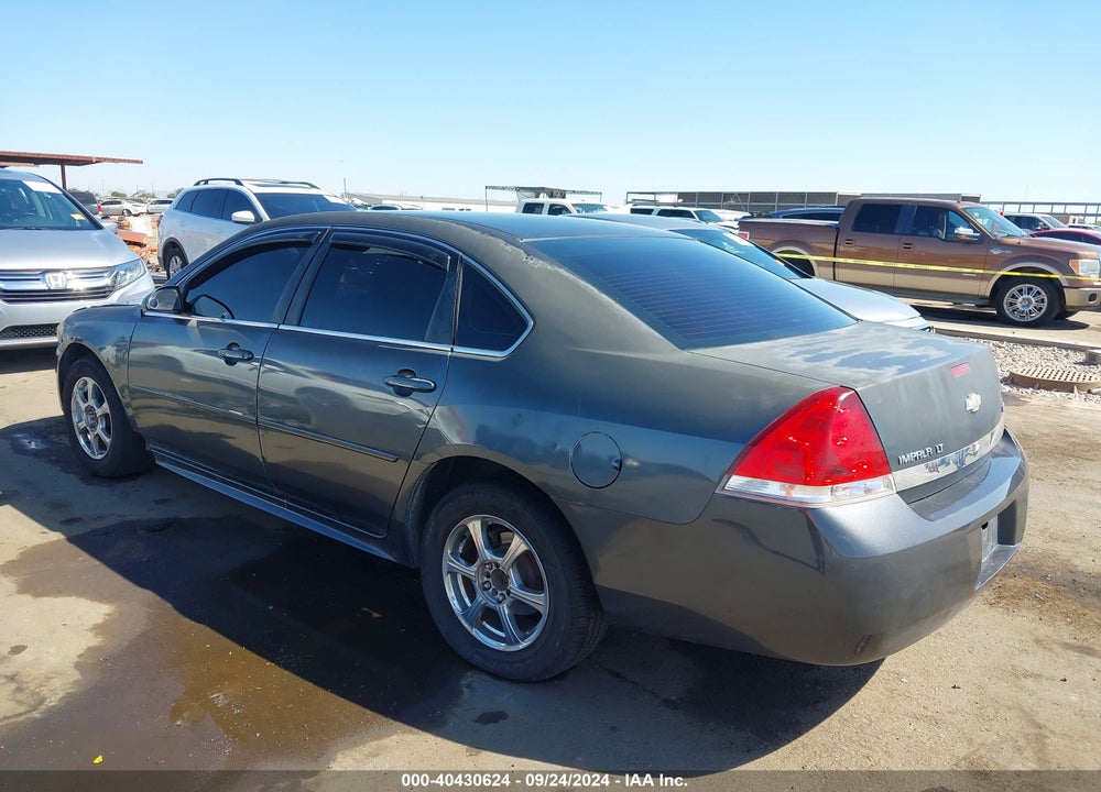 2010 CHEVROLET IMPALA LT VIN: 2G1WB5EK7A1251379